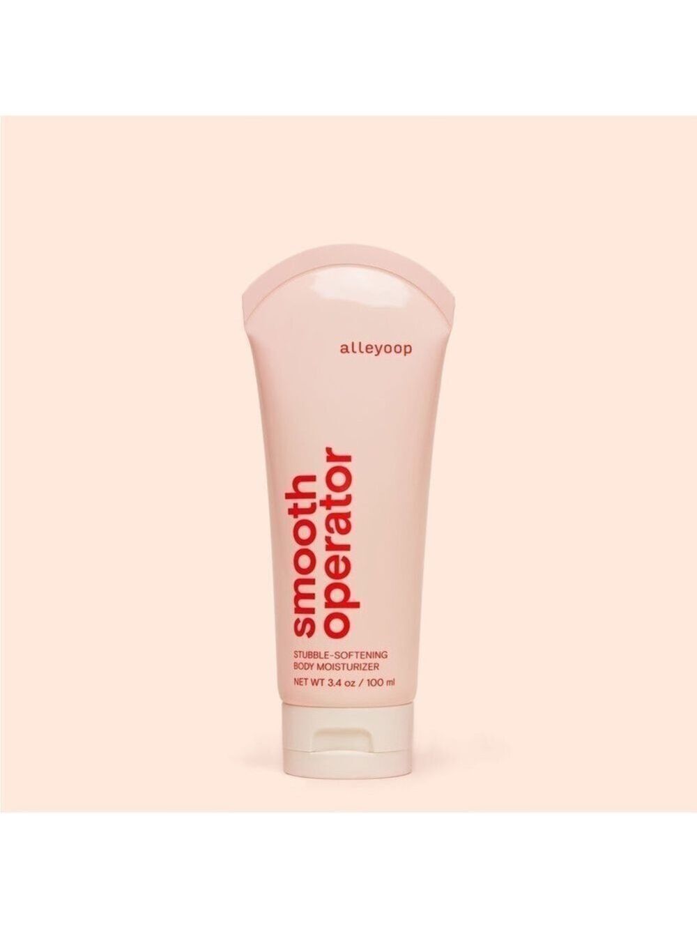Alleyoop - Smooth Operator - Ultra-hydrating Body Lotion